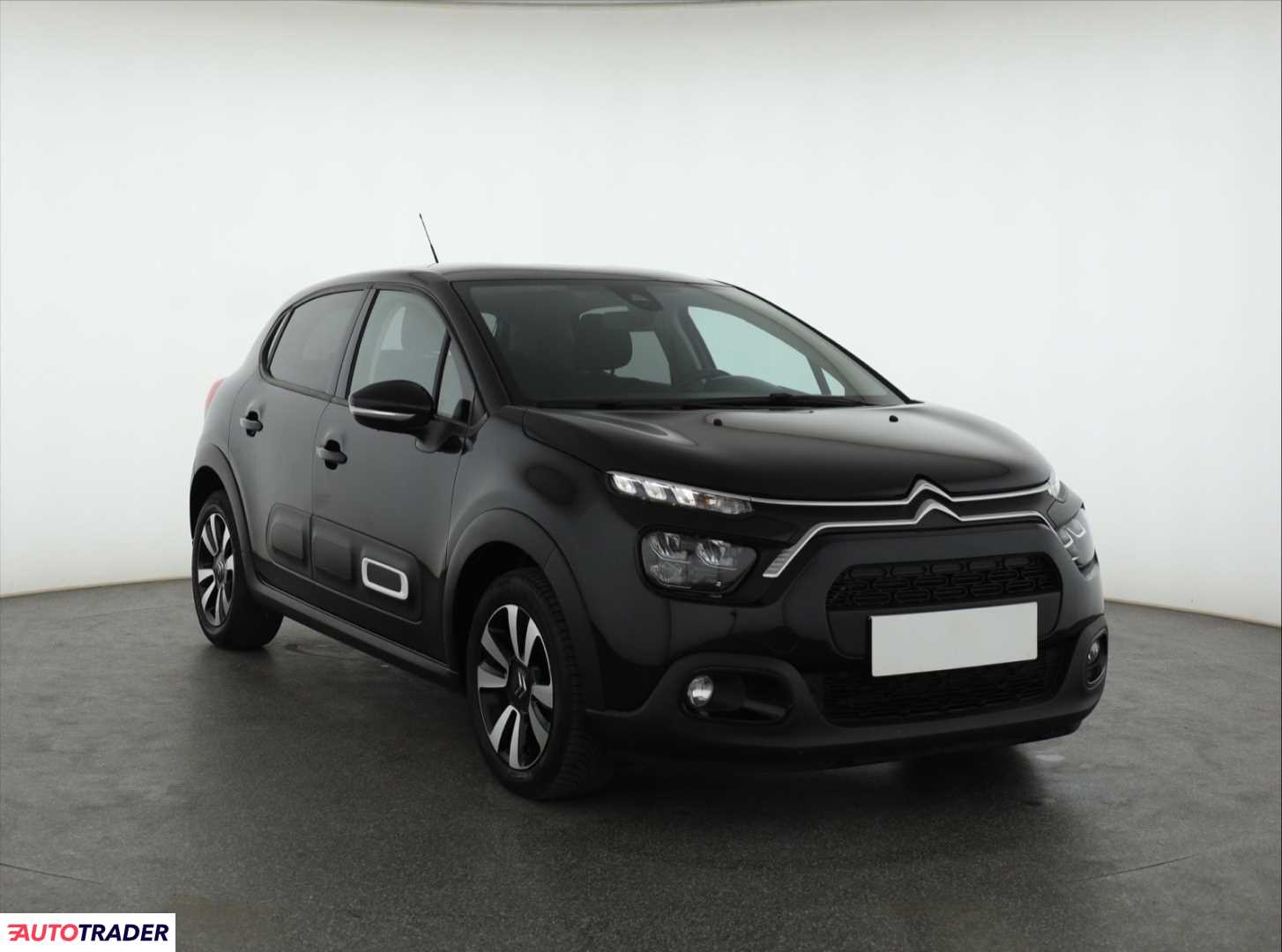 Citroen C3 2024 1.2 108 KM