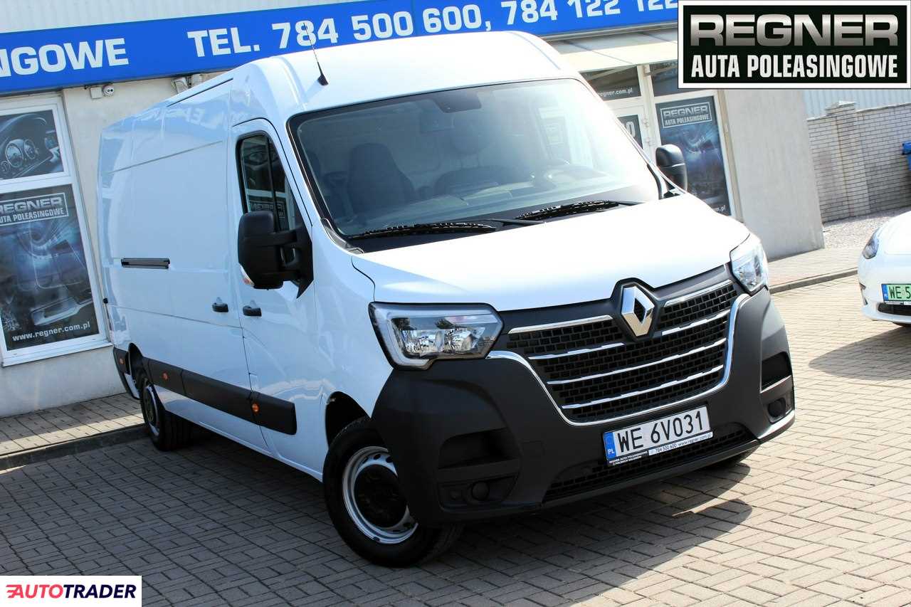 Renault Master 2022 2.3 Renault Master 2022 2.3