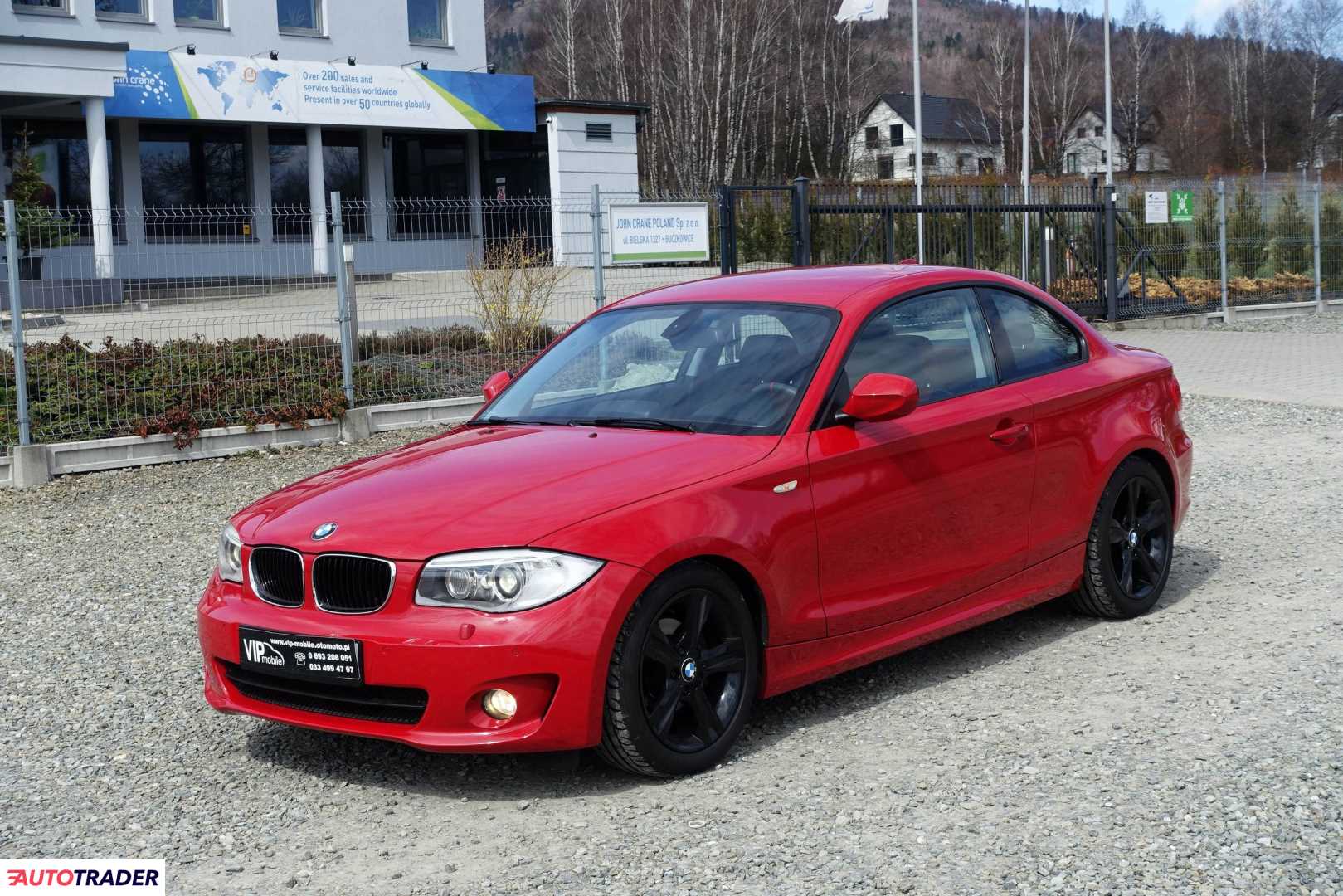 BMW 118 2012 2.0 143 KM BMW 118 2012 2.0 143 KM