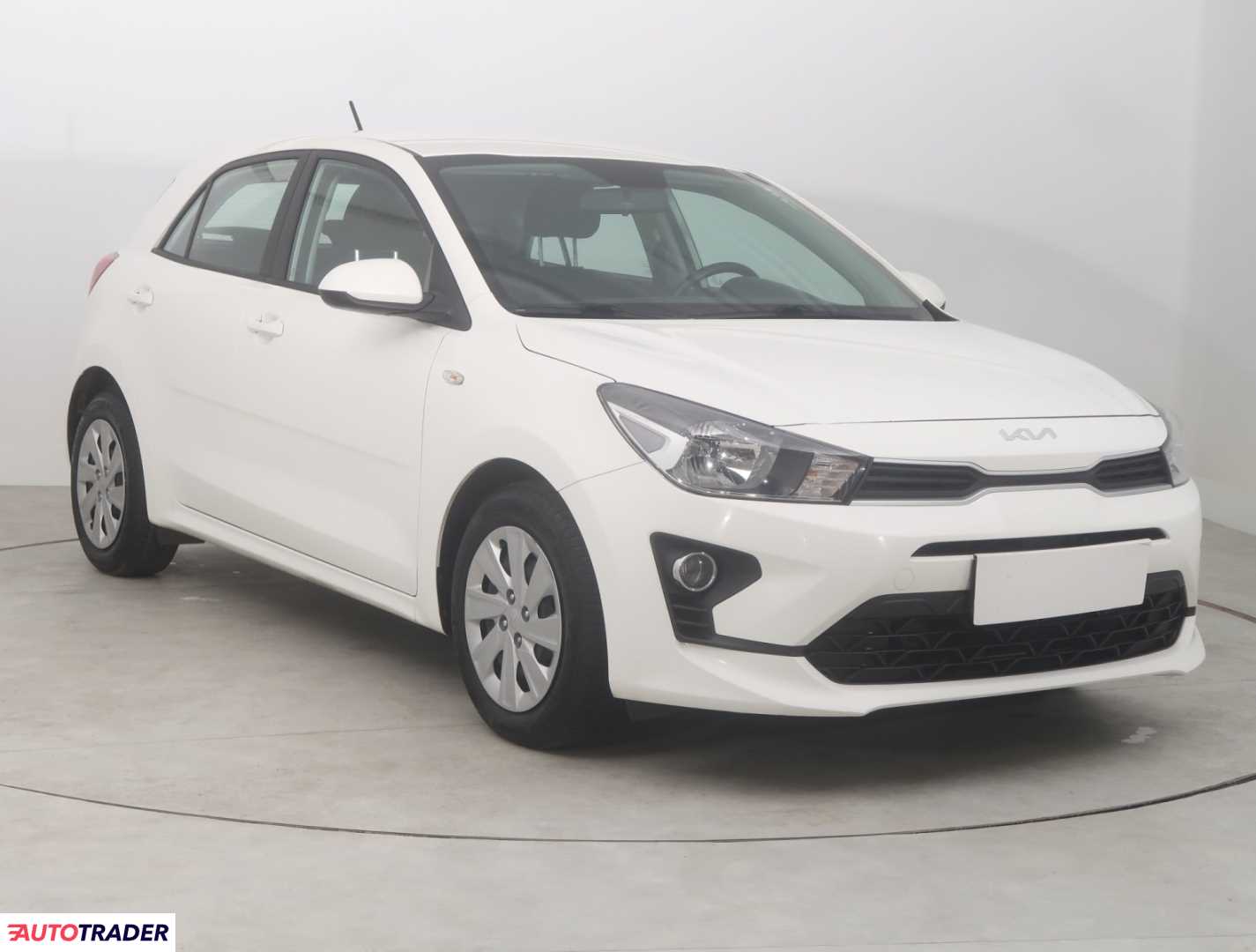 Kia Rio 2021 1.0 99 KM