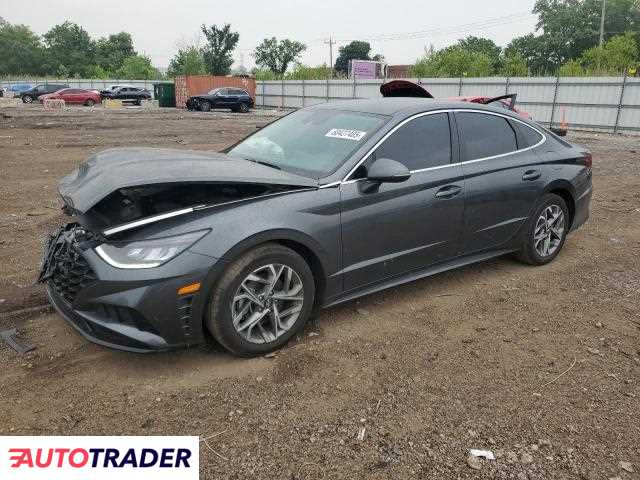 Hyundai Sonata 2022 2 Hyundai Sonata 2022 2