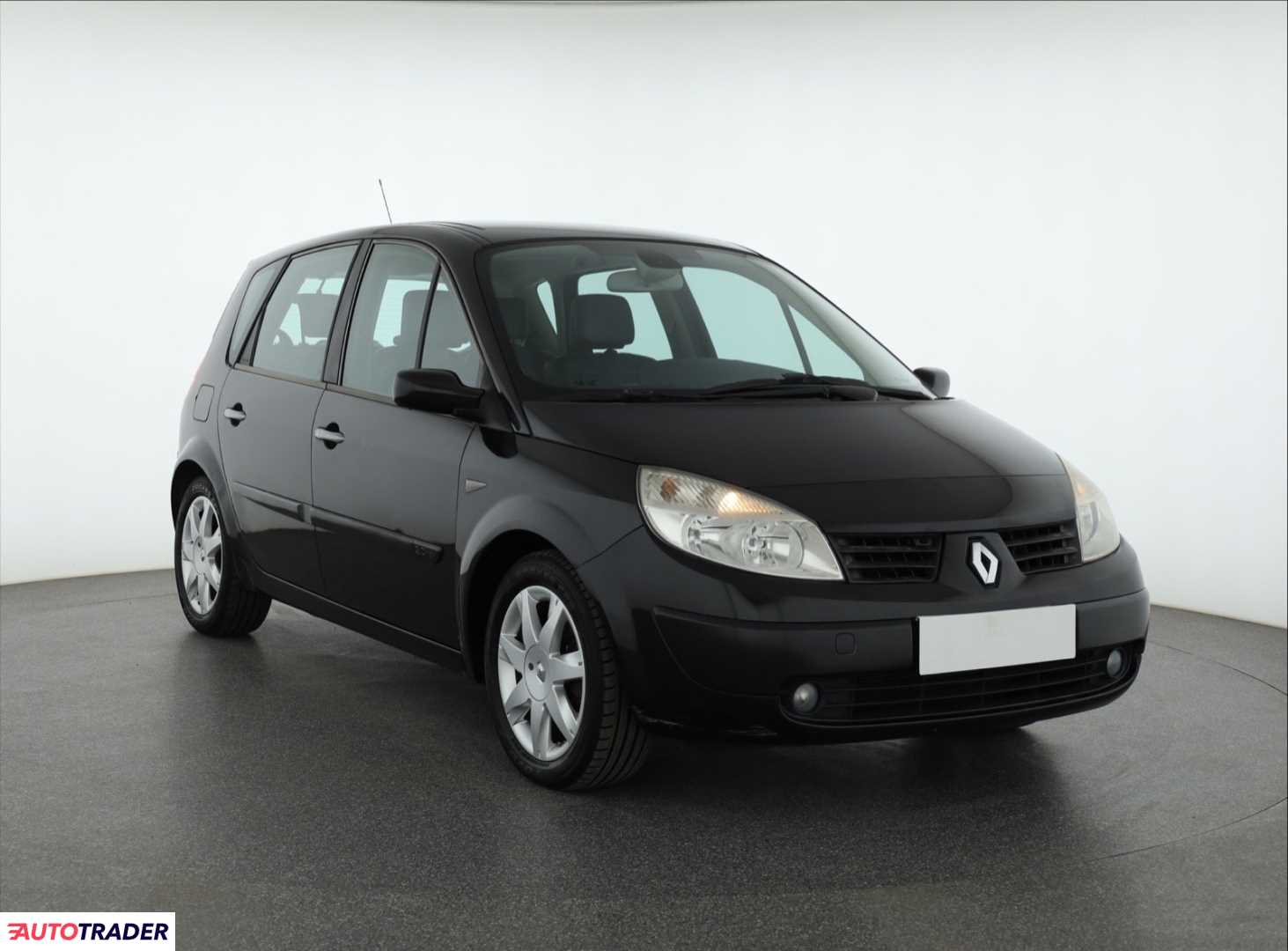 Renault Scenic 2006 2.0 132 KM