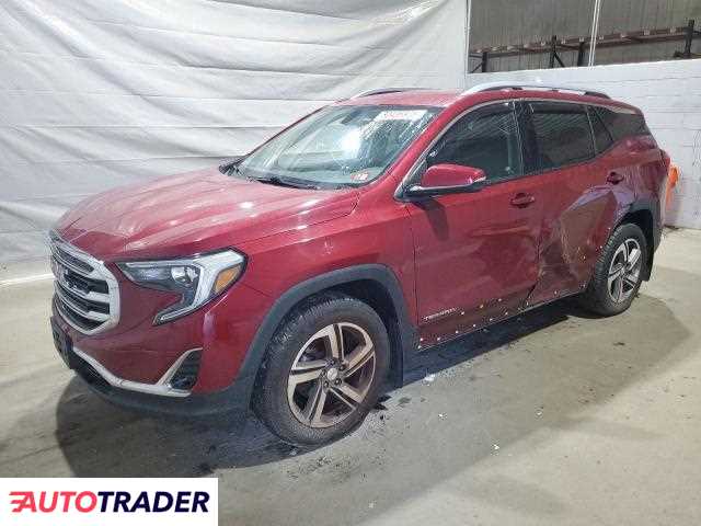 GMC Terrain 2019 1