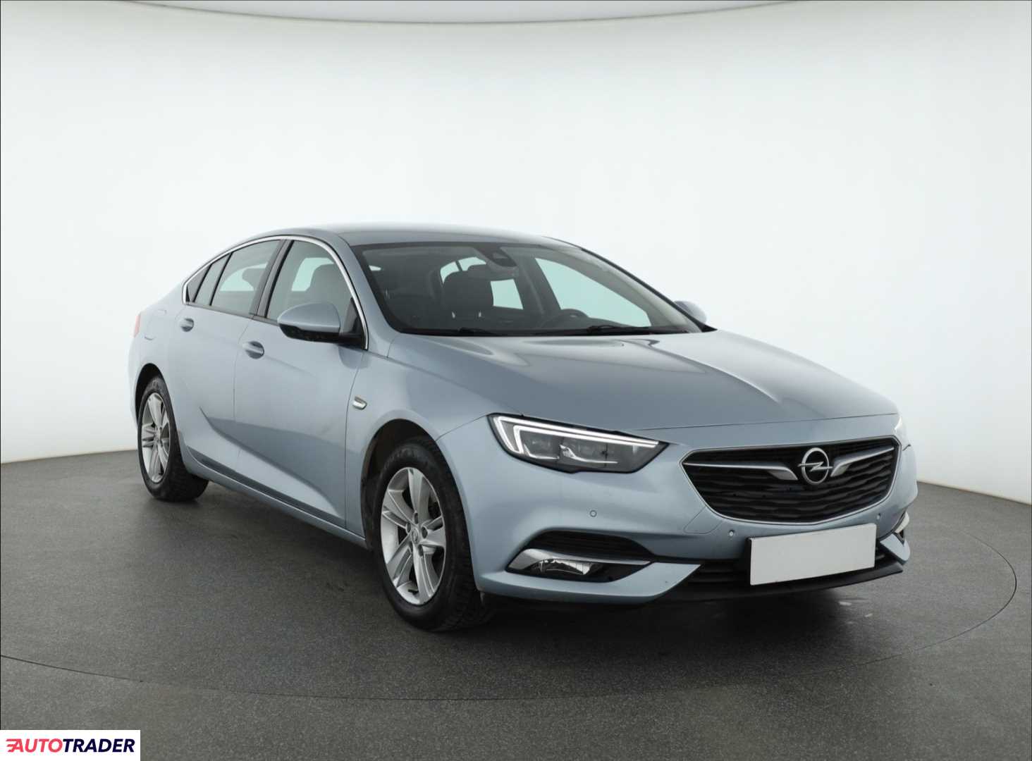 Opel Insignia 2018 2.0 167 KM