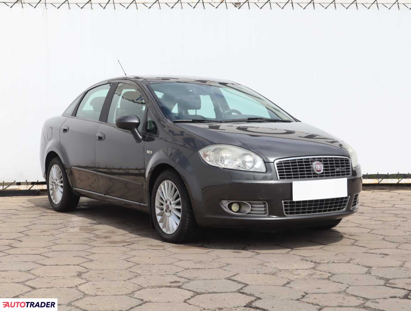 Fiat Linea 2007 1.2 88 KM