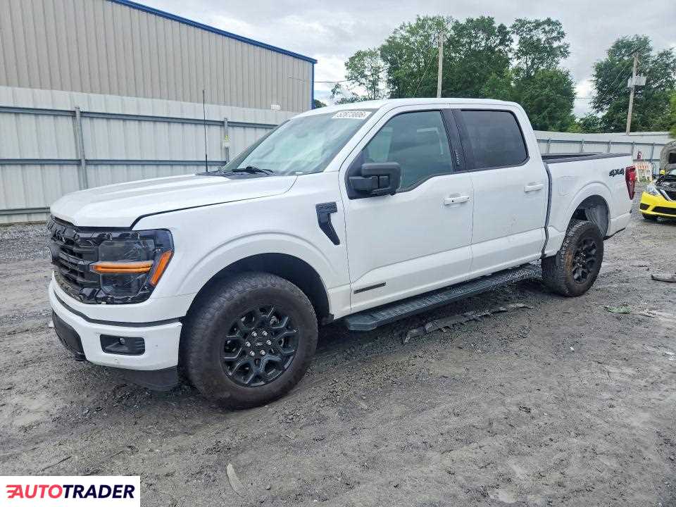 Ford Pozostałe 2024 3
