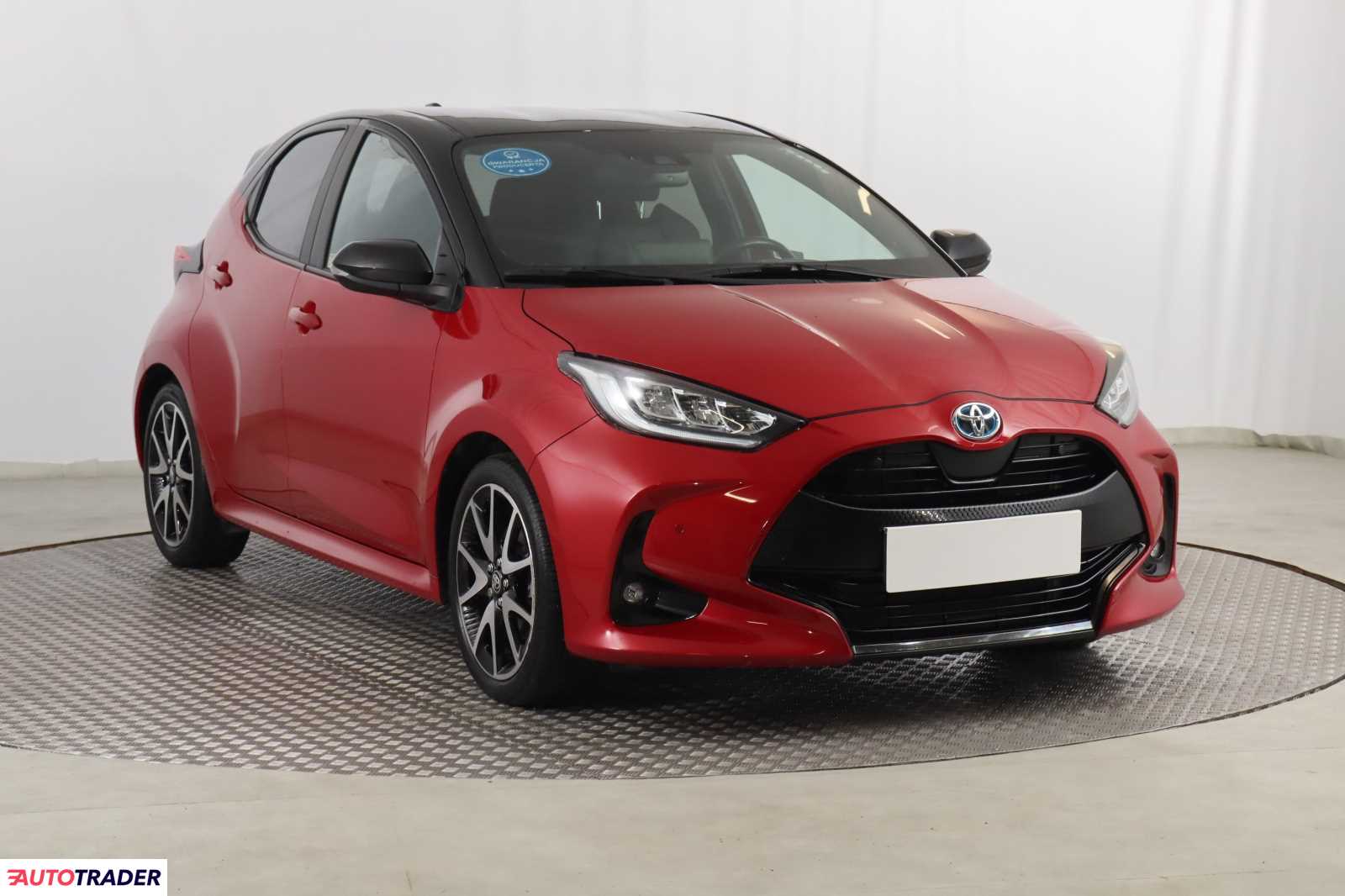 Toyota Yaris 2022 1.5 113 KM
