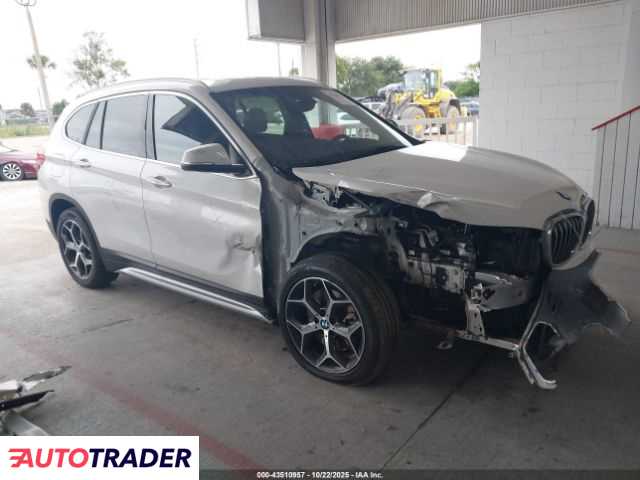 BMW X1 2019 2