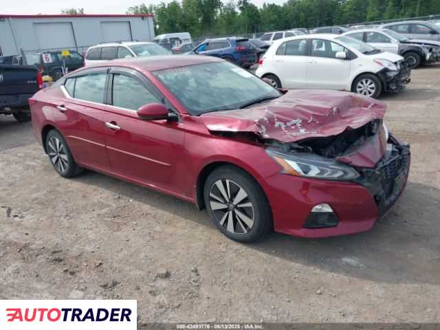 Nissan Altima 2021 2 Nissan Altima 2021 2
