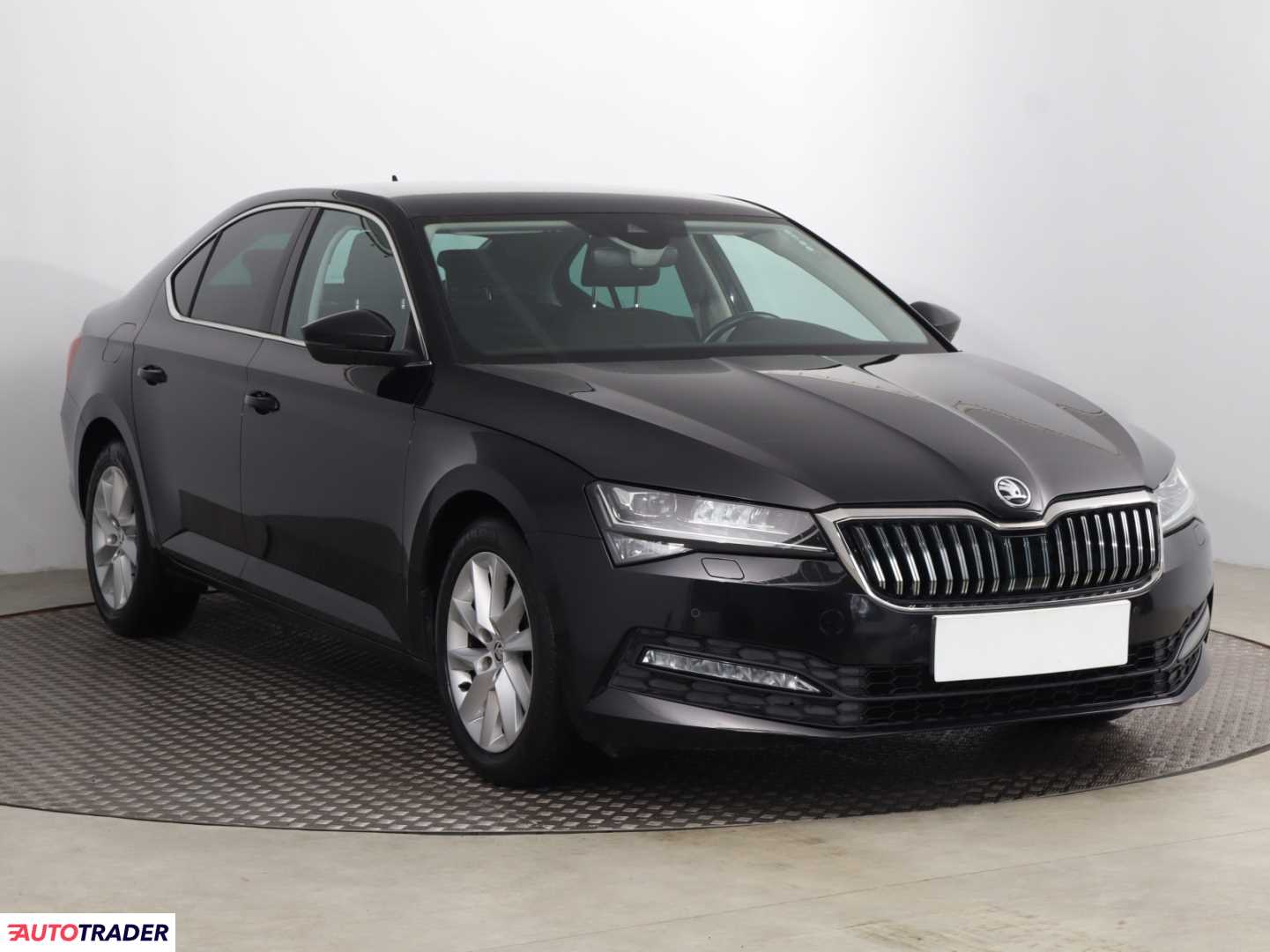 Skoda Superb 2019 1.5 147 KM Skoda Superb 2019 1.5 147 KM