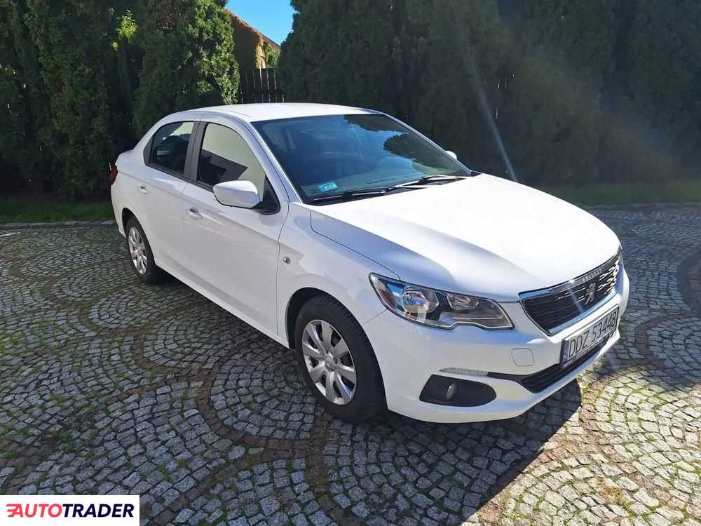 Peugeot Pozostałe