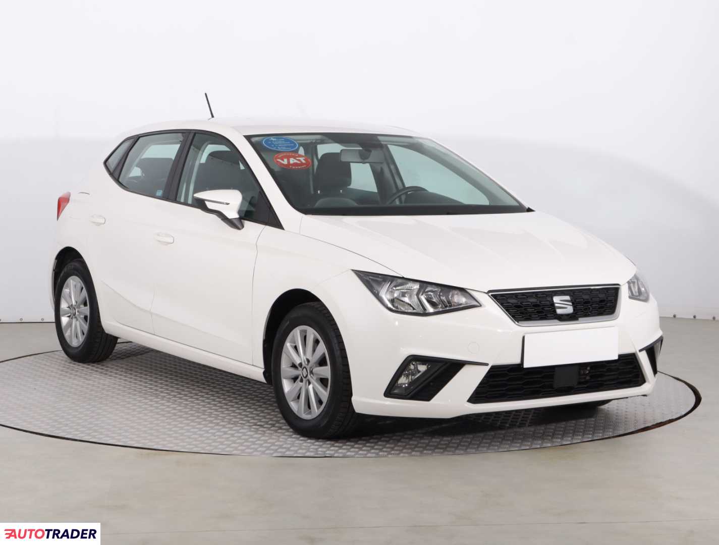Seat Ibiza 2018 1.0 93 KM Seat Ibiza 2018 1.0 93 KM