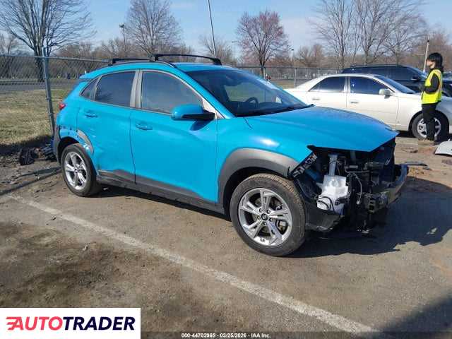 Hyundai Kona 2023 2