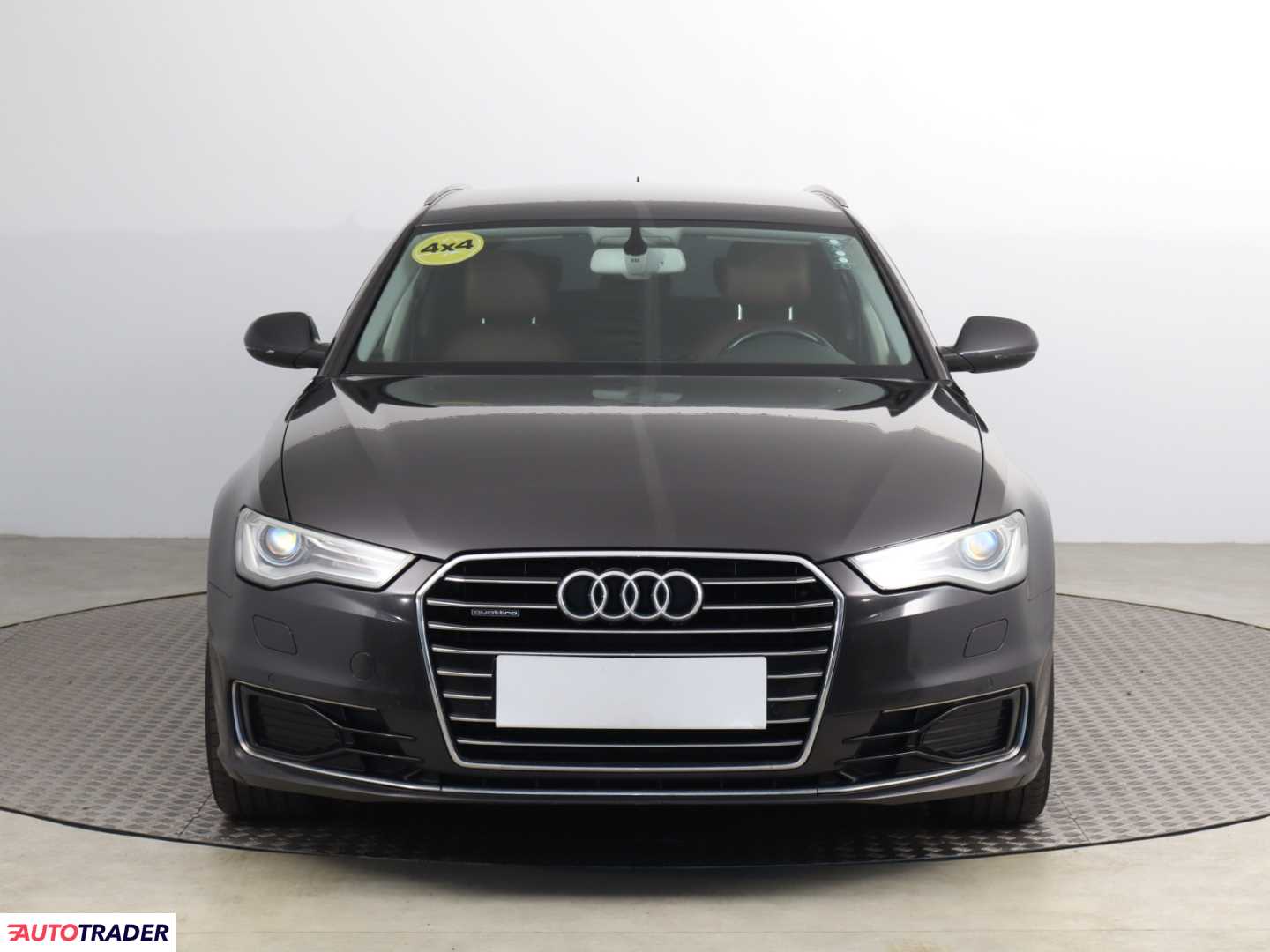 Audi A6 2015 3.0 207 KM Audi A6 2015 3.0 207 KM