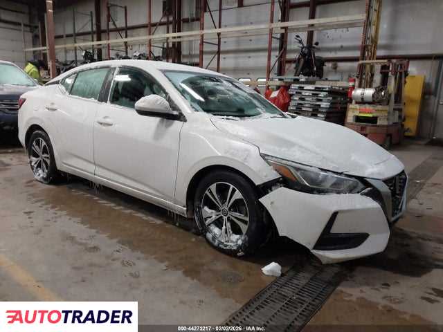 Nissan Sentra 2020 2