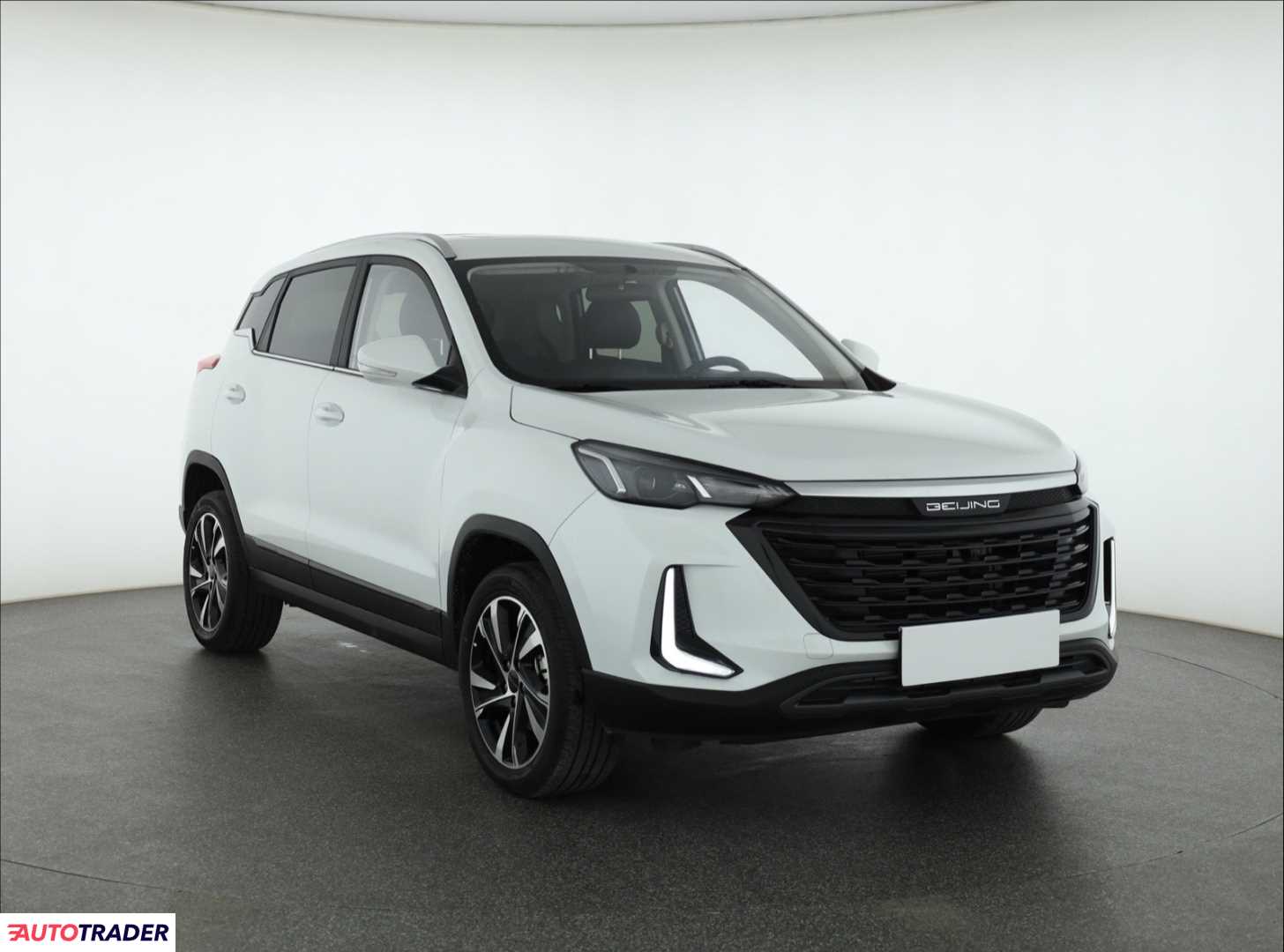 Baic 3 2024 1.5 147 KM