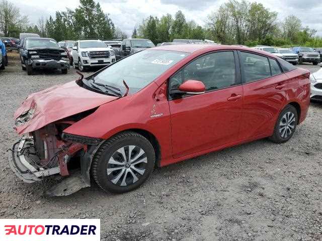 Toyota Prius 2019 1 Toyota Prius 2019 1
