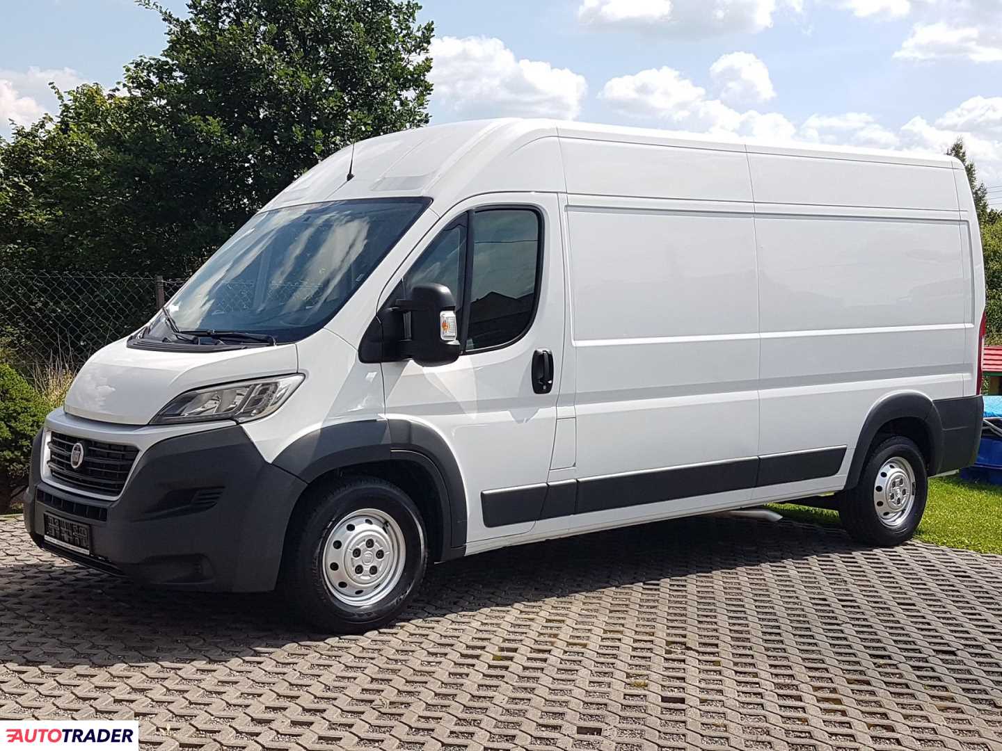 Fiat Ducato 2015 2.3 Fiat Ducato 2015 2.3