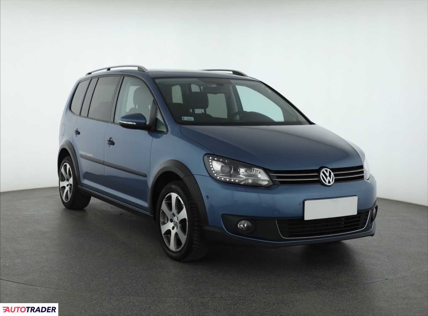 Volkswagen Touran 2013 1.4 138 KM