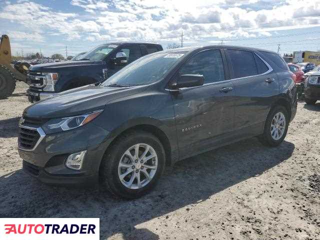Chevrolet Equinox 2021 1 Chevrolet Equinox 2021 1