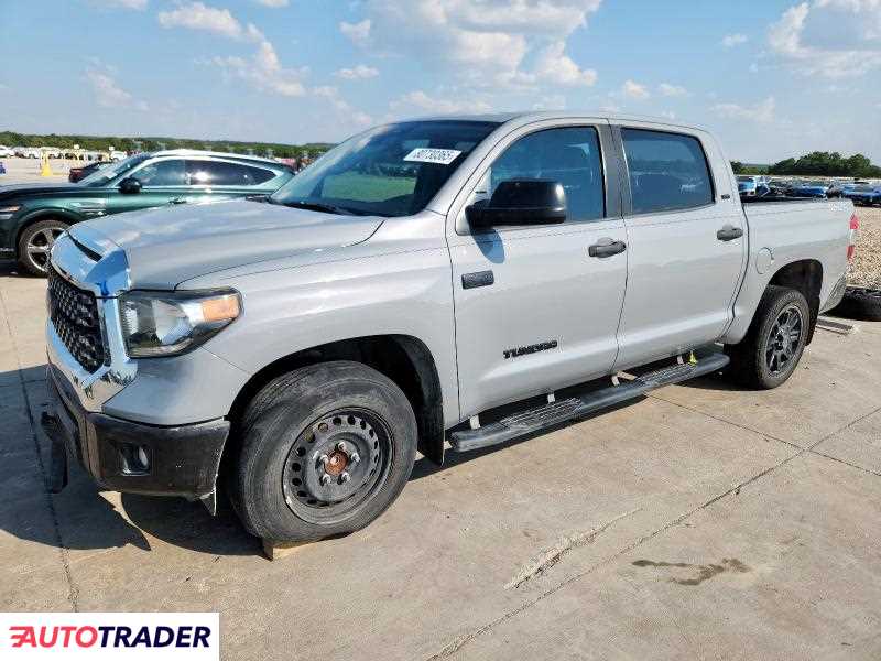 Toyota Tundra 2021 5 Toyota Tundra 2021 5