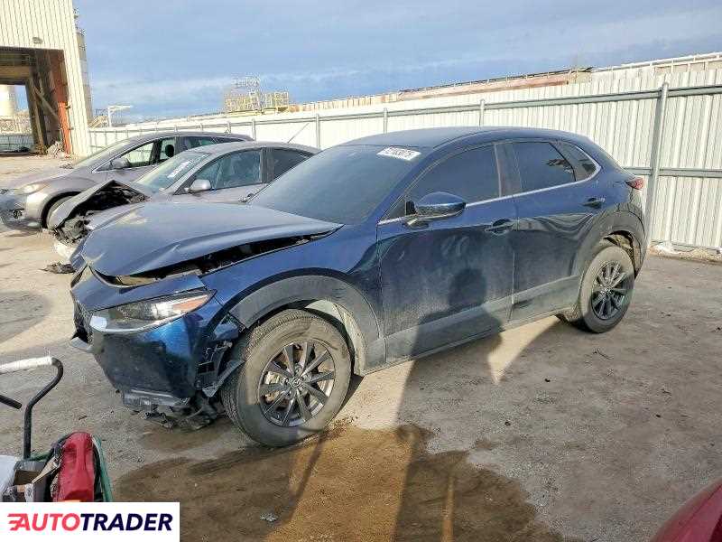 Mazda CX-30 2022 2