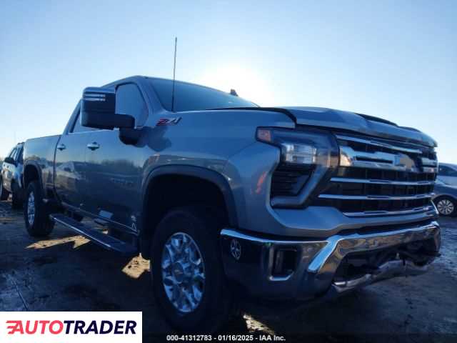 Chevrolet Silverado 2024 6