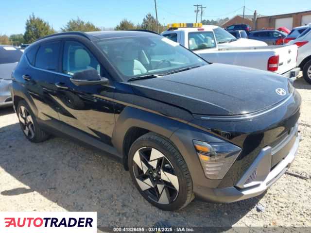 Hyundai Kona 2025 1 Hyundai Kona 2025 1