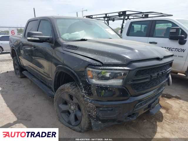 Dodge Ram 2020 5 Dodge Ram 2020 5