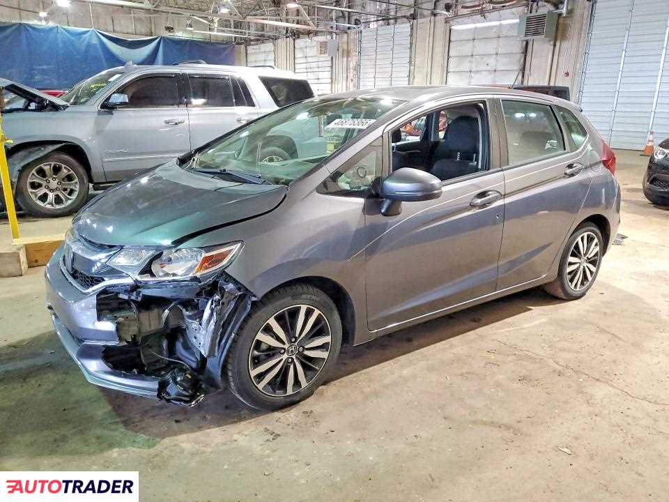 Honda Pozostałe 2020 1