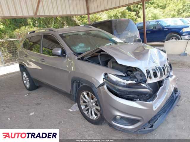Jeep Cherokee 2019 2 Jeep Cherokee 2019 2