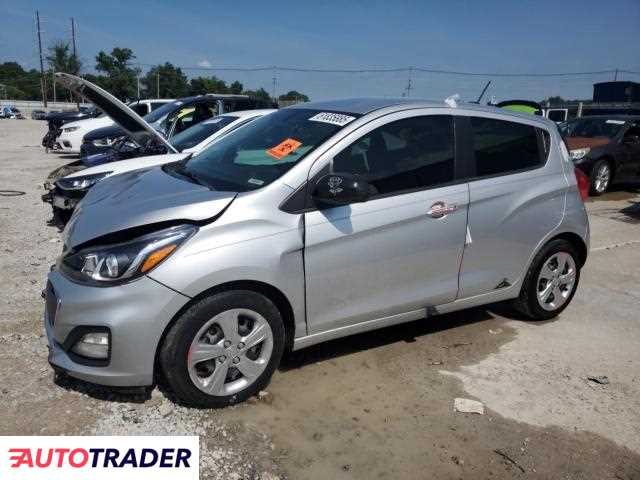 Chevrolet Spark 2020 1