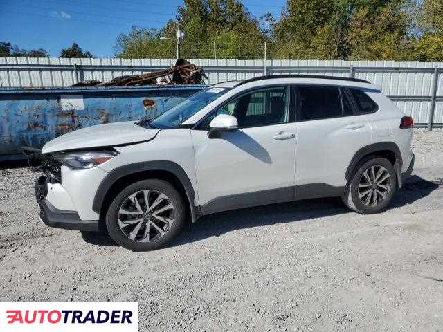 Toyota Corolla 2024 2