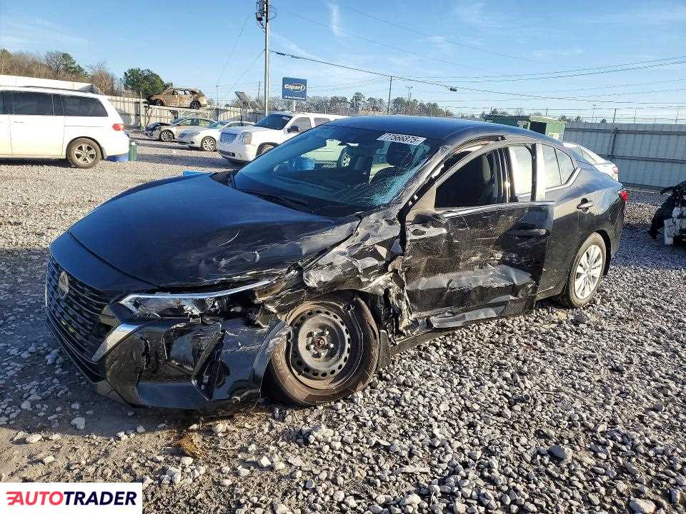 Nissan Sentra 2024 2