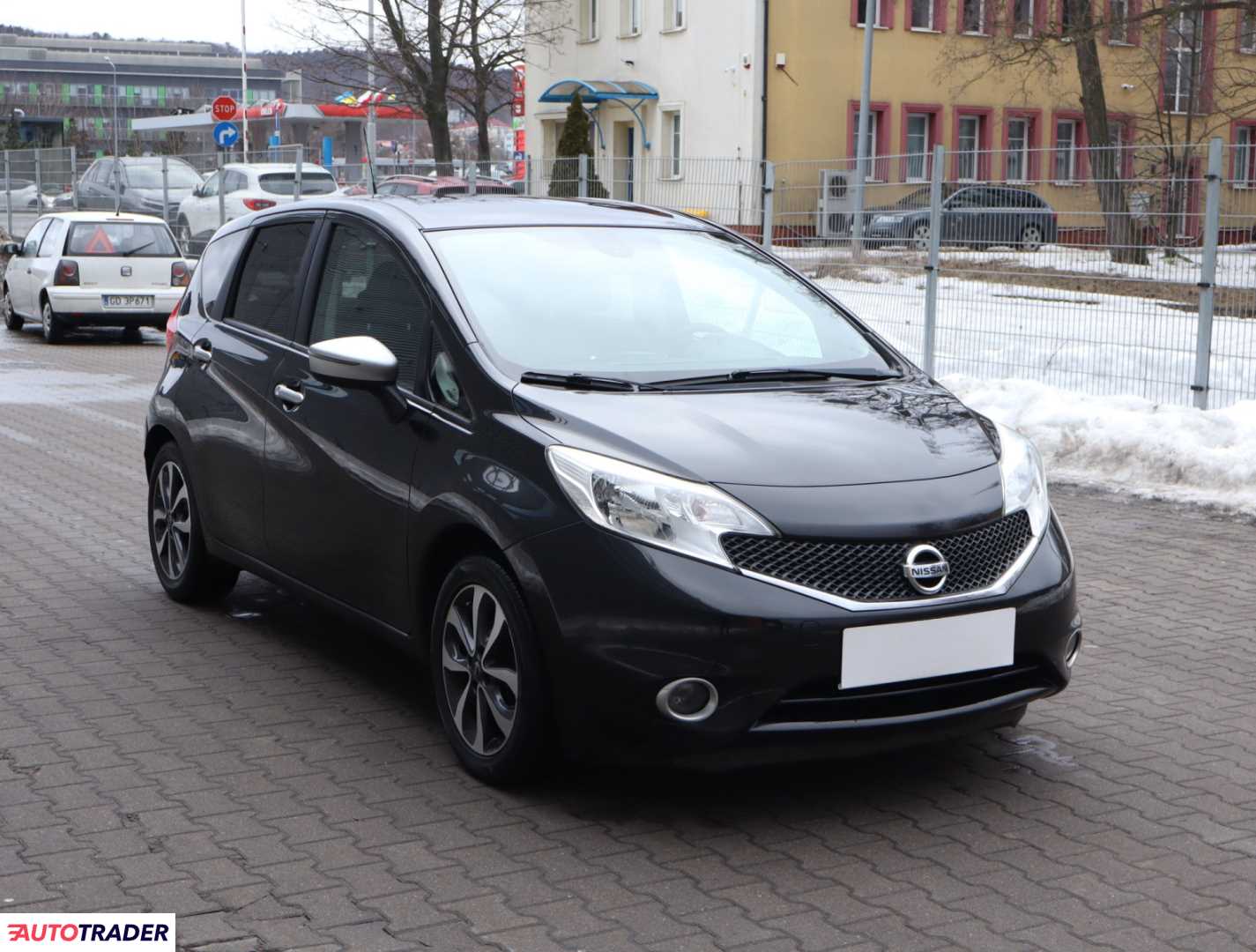 Nissan Note 2015 1.2 79 KM