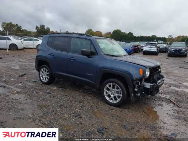 Jeep Renegade 2023 1