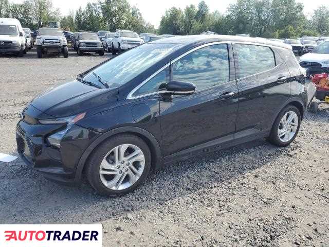 Chevrolet Pozostałe 2023 Chevrolet Pozostałe 2023