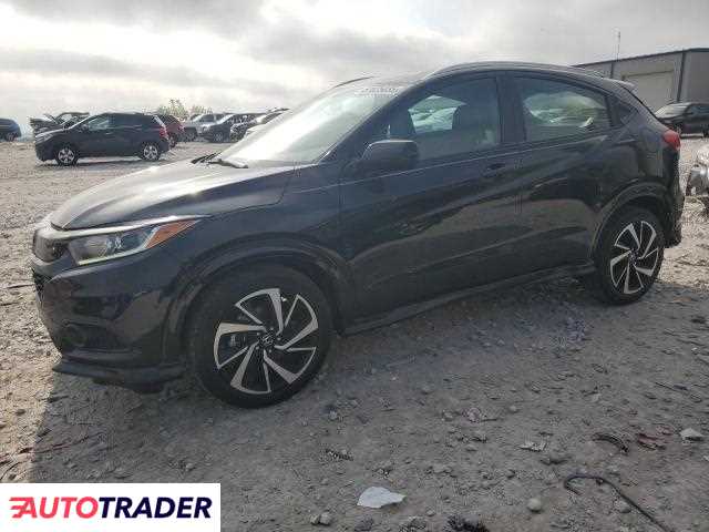 Honda HR-V 2020 1
