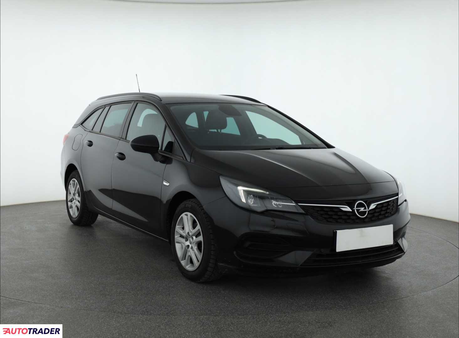 Opel Astra 2020 1.5 120 KM