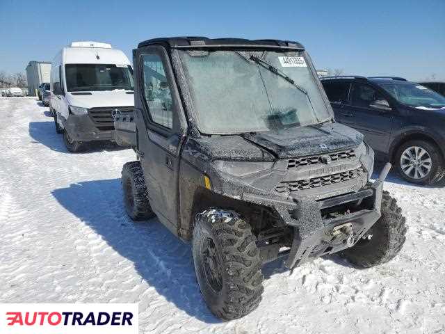 Polaris Ranger RZR 2024