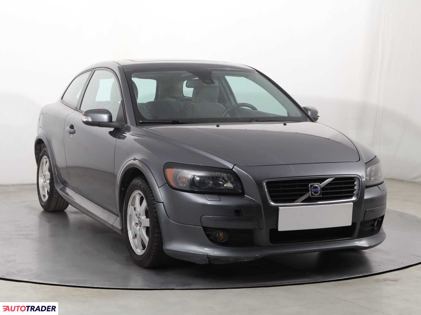 Volvo C30 2008 1.6 99 KM