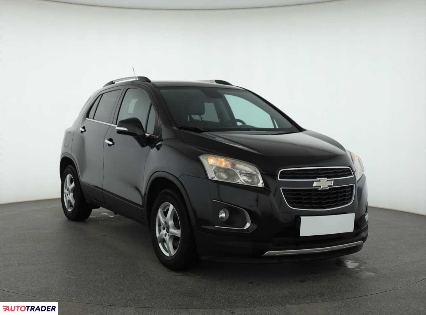 Chevrolet Trax 2014 1.4 138 KM