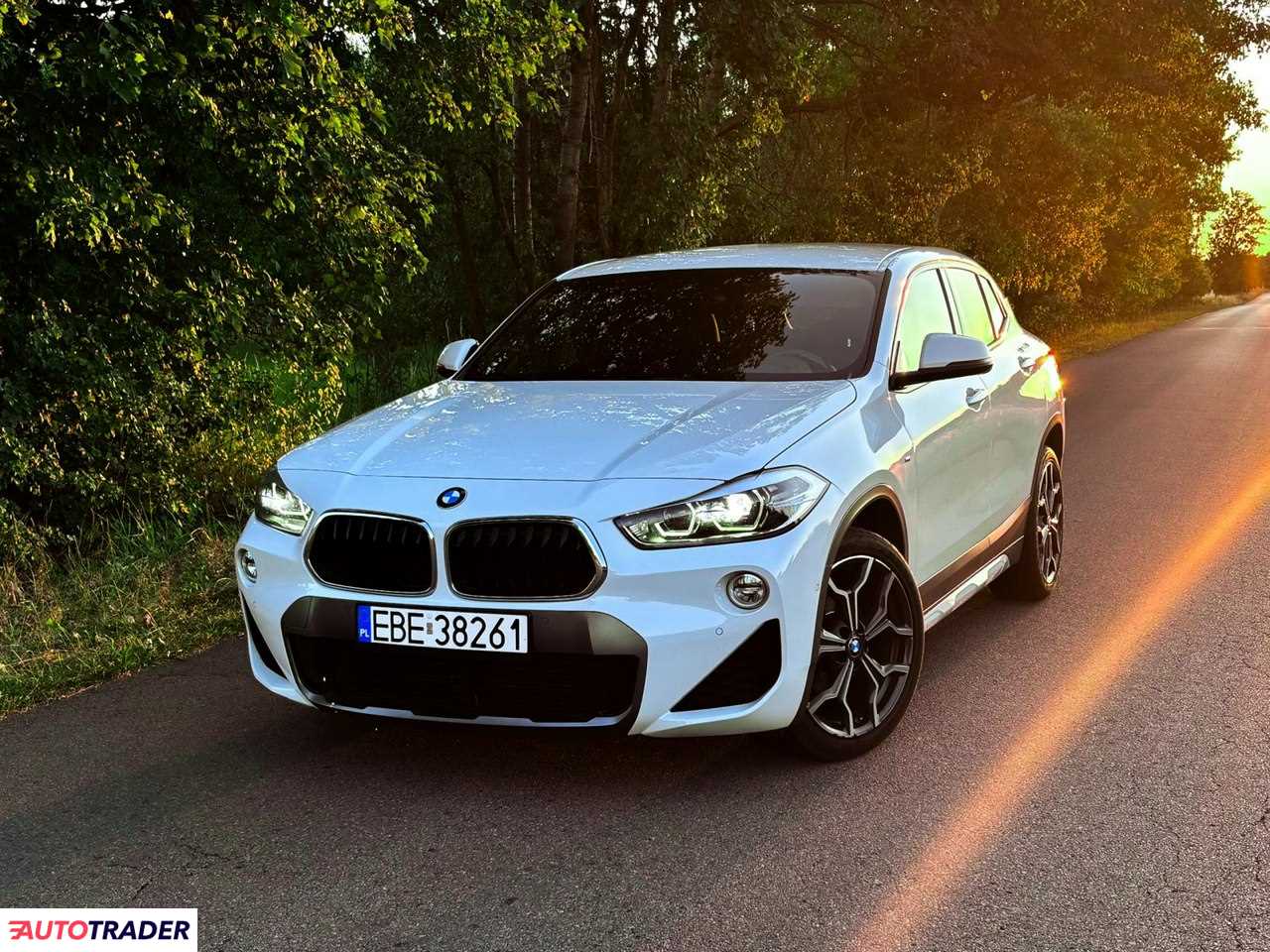 BMW X2 2018 2.0 150 KM