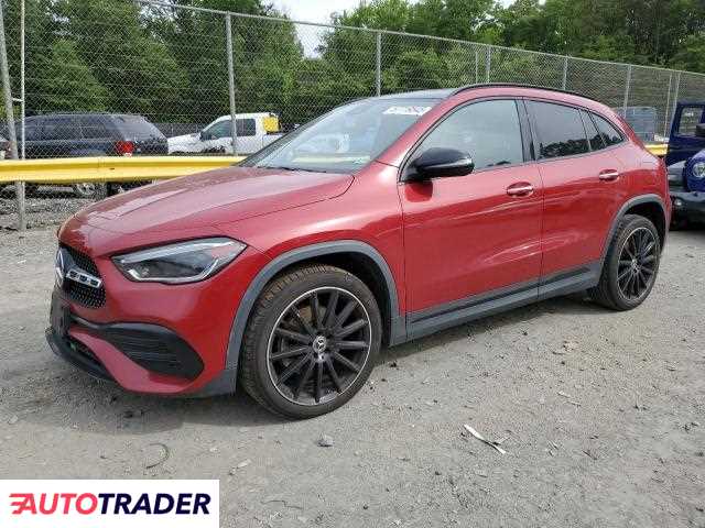 Mercedes CL 2021 2