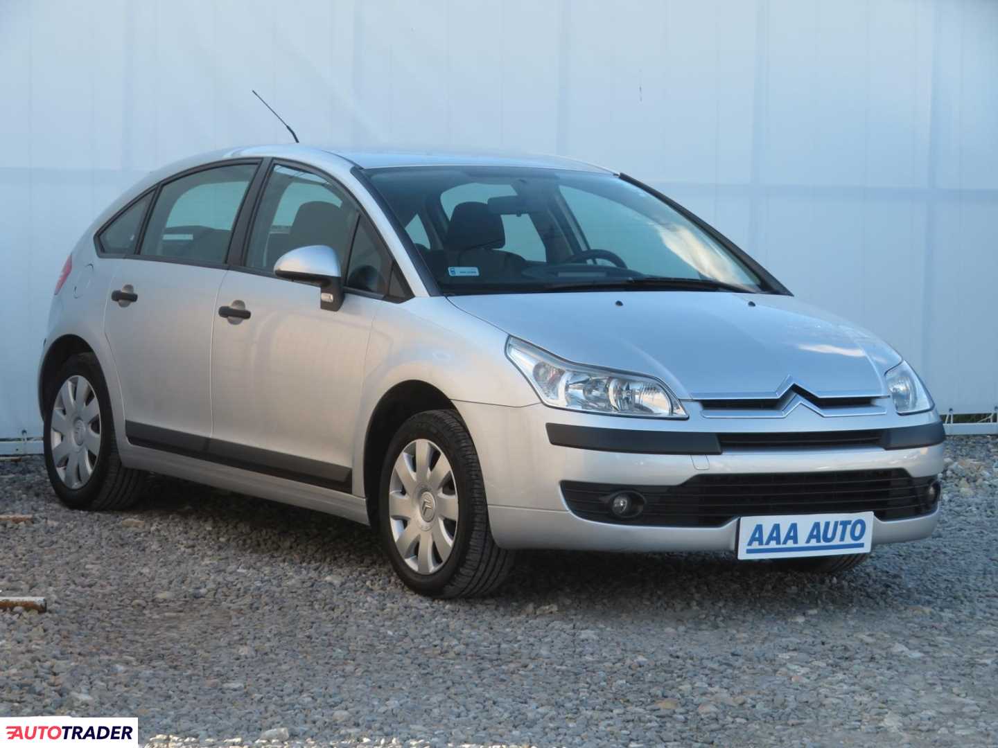 Citroen C4 2007 1.6 107 KM Citroen C4 2007 1.6 107 KM