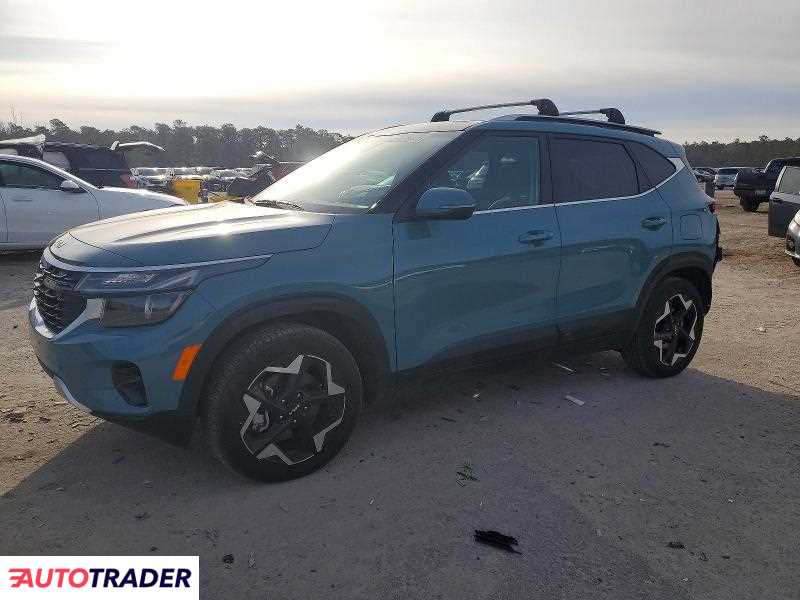 Kia Pozostałe 2025 2