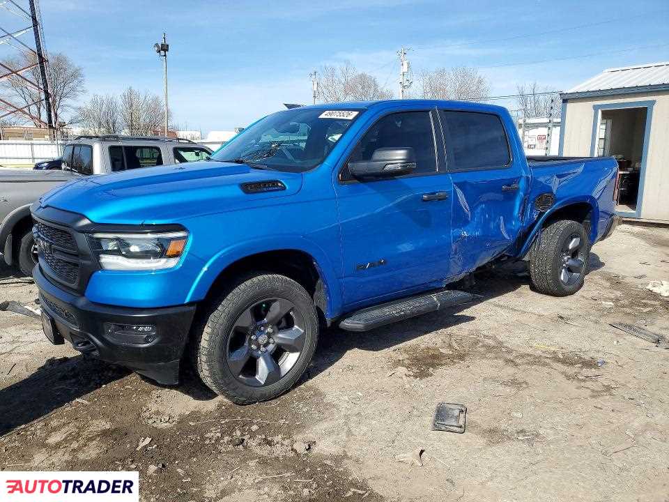 Dodge Ram 2023 5
