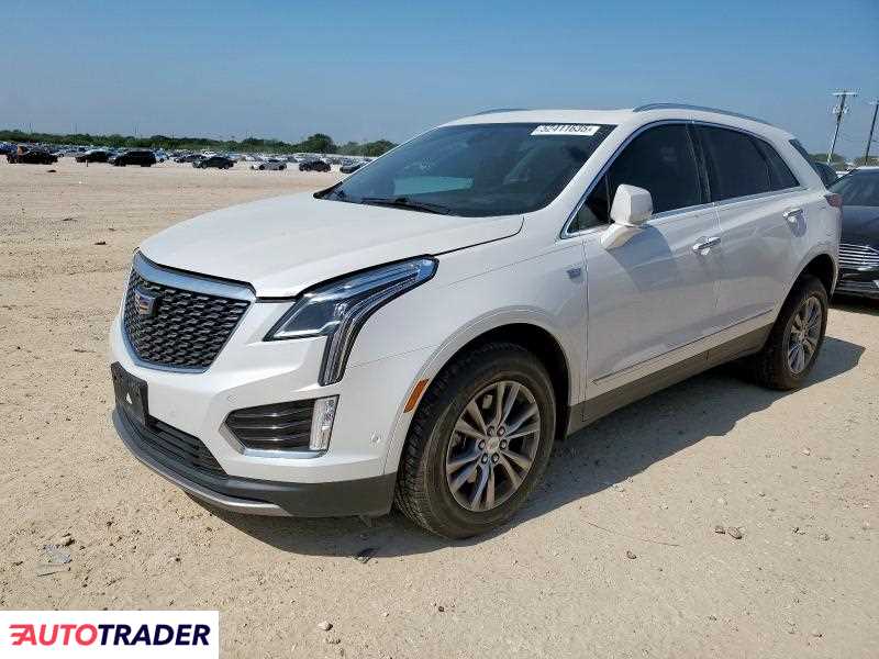 Cadillac Pozostałe 2021 3 Cadillac Pozostałe 2021 3