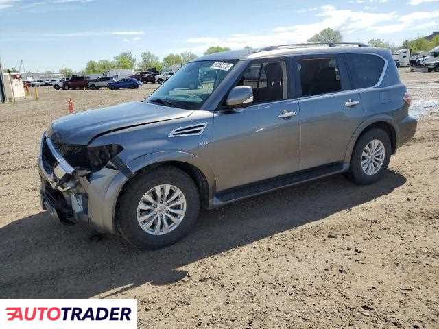 Nissan Armada 2019 5 Nissan Armada 2019 5