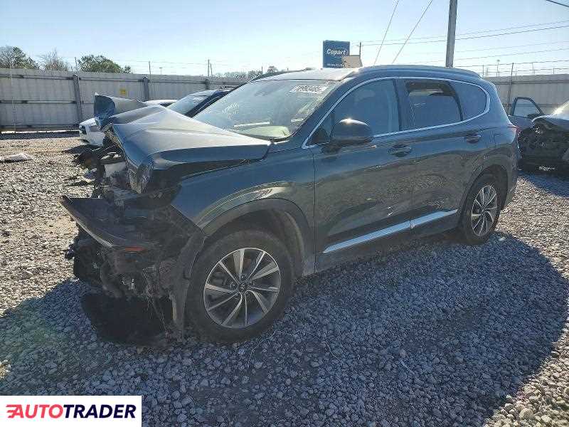 Hyundai Santa Fe 2020 2